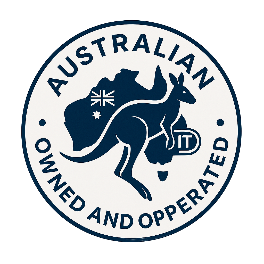 Australian Owned MY IT WORLD